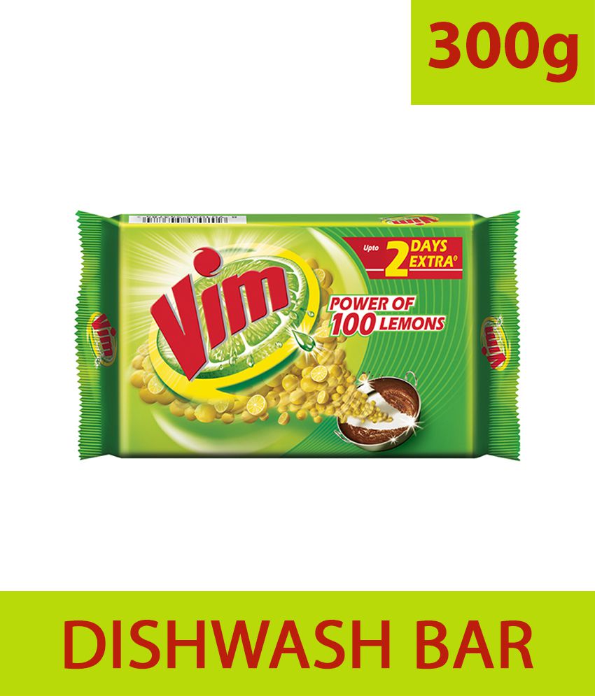 Vim Bar 300 Gm.